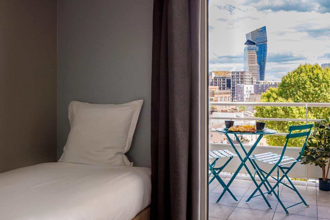 Hotel Quality Hotel&suites Bercy Bibliothèque By Happyculture Paris