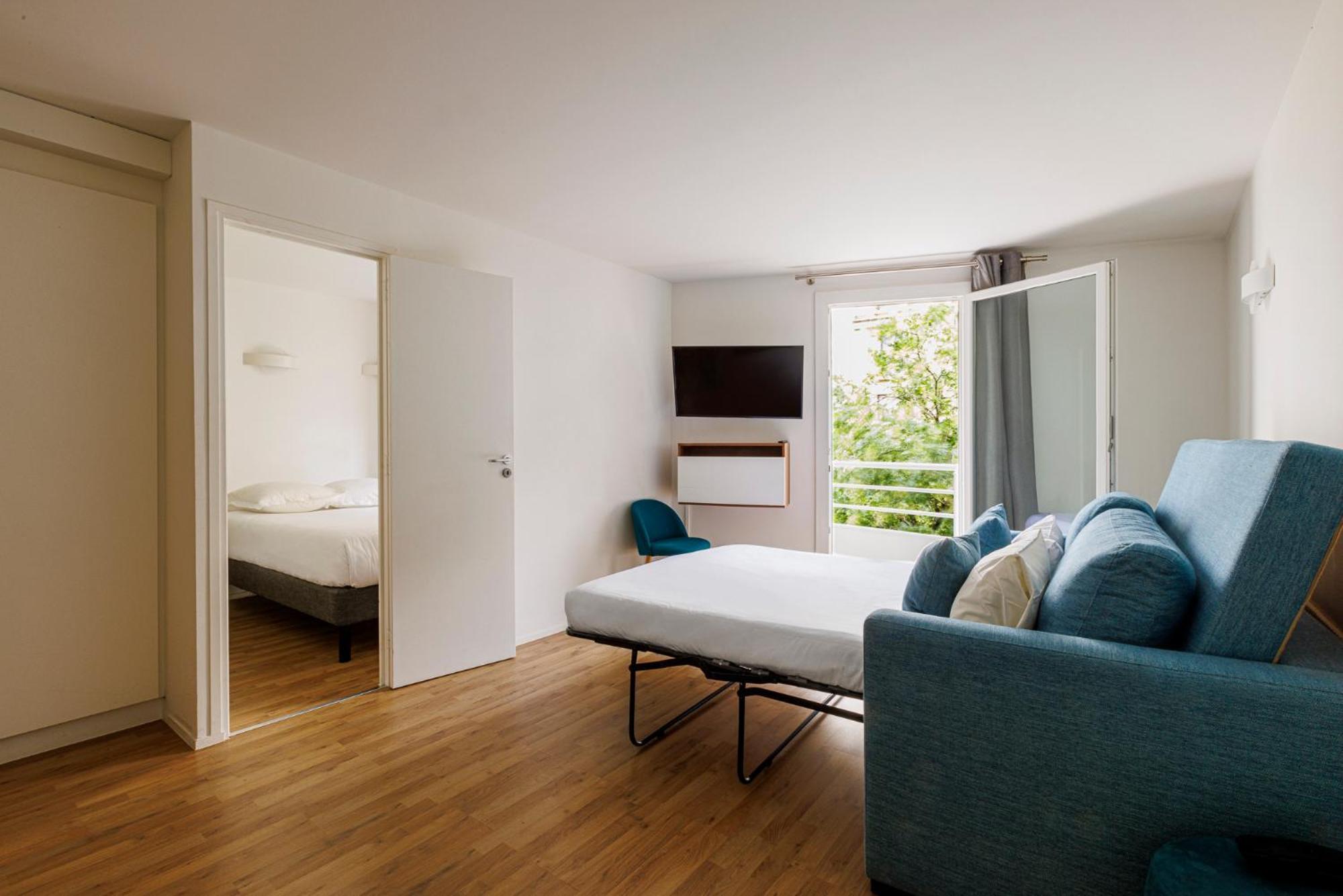 Quality Hotel&suites Bercy Bibliothèque By Happyculture Paris
