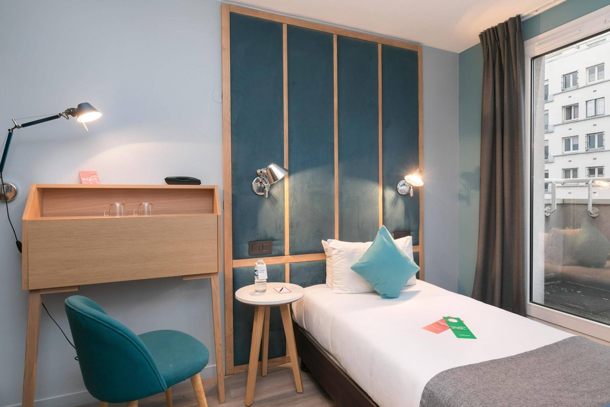 Quality Hotel&suites Bercy Bibliothèque By Happyculture Hotel Paris